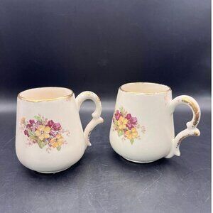 Cream and Gold Dinnerware